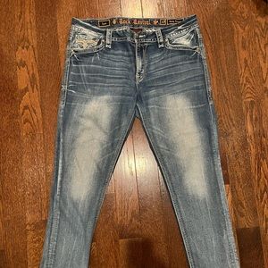 Rock Revival Jeans size 33